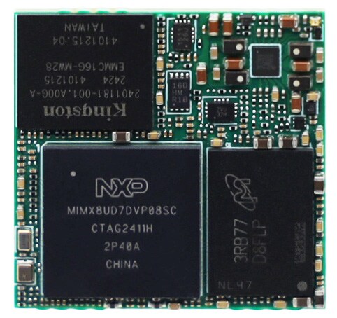 i.MX 8ULPアプリケーション・プロセッサ・ファミリ | NXP Semiconductors